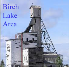 Harold Farrington Bush Pilot