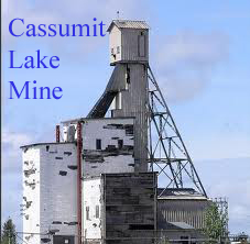 Cassummit Lake Mine Site