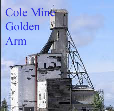 Golden Arm Mine Site
